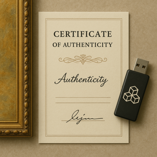 9cb001de-af4b-4810-8f8c-9b1f709d14be Building Trust: Certificates & Market Reputation